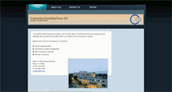 Desktop Screenshot of ccgdfw.com